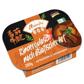 Dadongmen Gulasch mit Tomate 280g